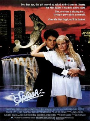  Splash: 1984'de Bir Akvaryumun Kenarında Açılan Bir Aşk Hikayesi ve Mermaids!