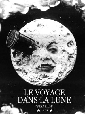 Le Voyage Dans la Lune!  A Whimsical Adventure Through Cinematic History!