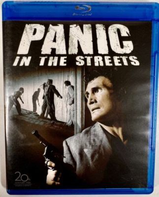  Panic in the Streets! -  A Gripping Noir Thriller Exploring Fear and Social Responsibility