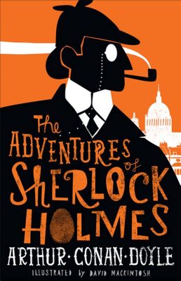  The Adventures of Sherlock Holmes:  Bir Dedektifin Zekâsı ve Viktorya Çağı Gizemleri!