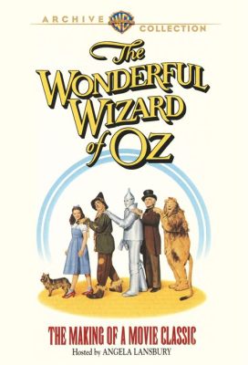 The Wonderful Wizard of Oz -  Bir Klasik Fantastik Yolculuk!