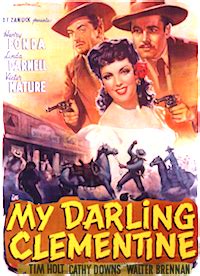 My Darling Clementine ile Şiddetli Bir Batı Hikayesi ve Sempatik Bir Kahraman!