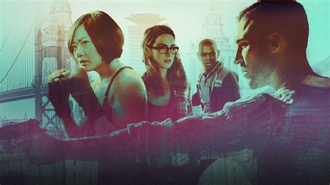  Sense8 İlişkiler Aşkı ve Karmaşık Bir Dünyanın İçinde Kaybolan Sekiz Kişinin Hikayesi!